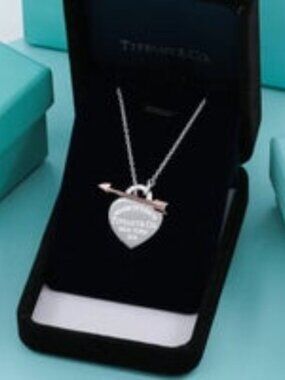 Tiffany & Co. 925 Sterling Silver Bracelet